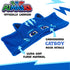 CozyPhones PJ Masks Catboy Kids Headphones Over The Ear Headband Headphones - Volume Limited with Thin Speakers & Soft Fleece Headband......
