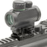 UTG Leapers MT-RSX5S Inc Super Slim Picatinny Riser Mount, 1/2" Height, 3 Slots, Black...