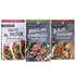 Urban Accents Gluten Free Main Dish Food Truck Seasoning Bundle – Latin Food Seasoning Set (Set of 3) – Baja Shrimp, Brazilian Churrasco & Tacos a...