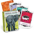 Em & Friends Animal Allies Oracle Deck by Jessica Swift: A Magical 50-Card Oracle Deck with Guidebook...