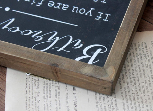 Rustic Bathroom Rules Sign,Farmhouse Toilet Wall Decor,Funny Bathroom Wood Framed Wall Art Decorations(11.8x15.8in) (black)...