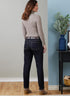 Butterick Misses' Jeans Sewing Pattern Kit by Palmer/Pletsch, Design Code B6911, Sizes 4-6-8-10-12...