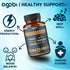 240 Capsules - 8 Month Supply - 7in1 Ashwagandha 8050mg - Combined with Fenugreek, Maca, Turmeric, Rhodiola, Ginger, and Black Pepper - Mood, Stre...