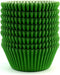 Eoonfirst Standard Size Baking Cups Christmas Day Party Cupcake Liners 200 Pcs (Green)...