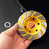 sansheng 4 Pieces Concrete Grinding Wheel 4 inch,Diamond Cup Wheel Angle Grinder Wheels Grinding of Concrete, Granite...