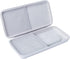 Aenllosi Hard Carrying Case Compatible with Logitech MX Keys Mini Advanced Wireless Illuminated Keyboard (White)...