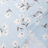 Pastoral Round Tablecloth - 60 Inch Dia. - Linen Fabric Table Cloth - Washable Table Cover with Dust-Proof Wrinkle Resistant for Restaurant, Picni...