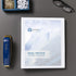 Avery Economy Showcase View 3 Ring Binder, 1-1/2 Inch Slant Rings, 1 White Binder (19651)...