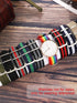 meekoo 10 Pieces Nylon Watch Strap Military Replacement Watch Band with Stainless Steel Buckle for Men and Women's Band Replacing, 18 mm...