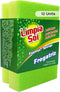 | Pack 12 Fregatriz Scrub Sponge | Cleaning Supplies Sponges | Dish Scrubber - Home & Kitchen Utensils | Cleaning Tools...