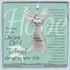 Always an Angel Adoption Baby or Child Keepsake Gift/Ornament...