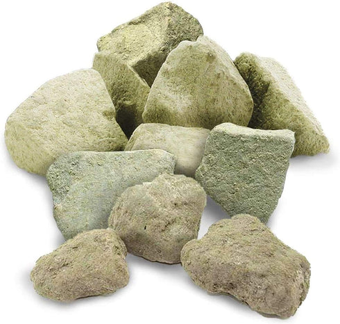 JOR Betta Fish Calcium Rocks, 2 oz. Water Conditioner and pH Regulation Stones, Increased Multiplication of Fish Fry, Enhanced Bone Strength, Trop...