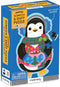 Mudpuppy Hot Cocoa Penguin – 48 Piece Mini Scratch & Sniff Puzzle with Colorful and Fun Illustrations of A Cozy Winter Penguin and Scented Puzzle ...