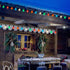 25 Pack C7 LED Christmas Lights Replacement Bulbs,Ceramic Multicolor Christmas Light Bulbs 0.6Watt Dimmable E12 LED Replacement Bulbs for Christma...