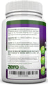 Black Currant Oil - 1000 Mg - 180 Softgels - Cold-Pressed Pure Black Currant Seed Oil - Hexane Free - 140mg GLA Per Serving - Regulates Hormonal B...