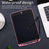 Girls Toys Gifts LCD Writing Tablet for Kids 10 Inch, Colorful Doodle Board Drawing Tablet with Lock Function, Erasable Reusable Writing Pad, Educ...