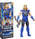 Marvel Marvel Avengers Titan Hero Series Thor Toy, 12-Inch-Scale Thor: Love and Thunder Action Figure with Accessory, Toys for Kids Ages 4 and Up...