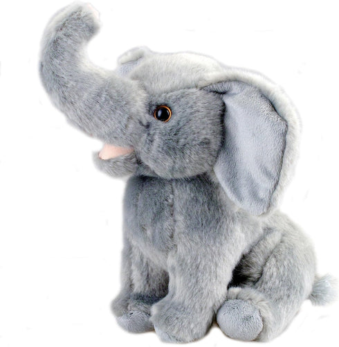 Cute Plush Elephant Soft & Cozy Baby Elephant Toy 11 inches...