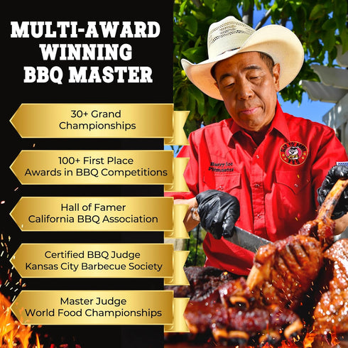 Slap Yo’ Daddy BBQ Sauce, Carolina Tangy - Vinegar-Based Dipping and Barbecue Sauce from Chef Harry Soo for Grilled Chicken, Ribs, Steaks, Pork, a...