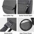 Hanging Toilet Paper Holder Cat Proof Roll Tissue Storage Waterproof and Portable Paper Container with Adjustable Strap Reusable Roll Tissue Organ...