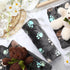 4 Pack Ultra Soft Dog Cat Bed Mat with Cute Prints Reversible Fleece Dog Crate Kennel Pad Cozy Washable Thickened Hamster Guinea Pig Bed Pet Bed M...