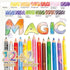 Koh-I-Noor Magic Jumbo Triangular Coloured Pencil (Pack of 13)...
