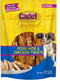 Cadet Gourmet Beef Hide Twist Chew Sticks, Long Lasting & Natural Chew Treats for Dogs, Inspected & Tested in USA, Chicken Flavor (22 Count)...