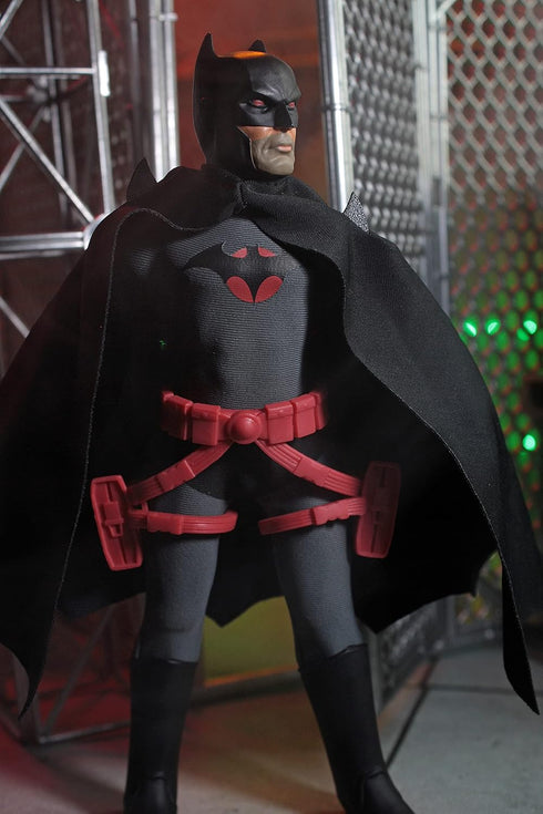 MEGO DC Heroes Flashpoint Batman PX 8IN AF...