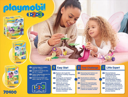 Playmobil Fairy Playground...