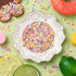 Airssory 3000 Pcs Handmade Polymer Clay Food No-Hole Slice Beads for Jewelry Making DIY Craftings...