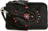 Vera Bradley Velvet Clip & Zip Mini Pouch Wallet, Winter Ornaments...