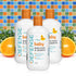 Defense Soap Baby Shampoo and Body Wash with Tea Tree Oil, Coconut Oil, Eucalyptus, Olive Oil & Aloe, 12 Fl Oz...