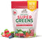 COUNTRY FARMS Super Greens Berry Flavor, 50 Organic Super Foods, USDA Organic Drink Mix (Wheat Grass, Spirulina, Chlorella) Mushrooms & Probiotics...