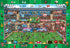 EuroGraphics Soccer Spot & Find 100 Piece Puzzle...