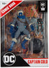 McFarlane Toys - DC DIRECT 7IN FIGURE with COMIC - The FLASH WV2 - CAPTAIN COLD...