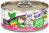 B.F.F. OMG - Best Feline Friend Oh My Gravy!, Tuna & Lamb Lights Out with Tuna & Lamb, 5.5oz Can (Pack of 8)...