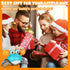 Crawling Crab Baby Toy, Tummy Time Gifts for Newborn Babies 3-6 6-12 Month, Light-Up Walking Dancing Moving Crab with Music & Obstacle Avoidance, ...