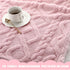4 Pcs Fleece Baby Blanket 30 x 40 3D Fluffy Baby Blanket for Boys Nursery Bed Baby Girl Blanket Infant or Newborn Receiving Blanket Swaddling Blan...