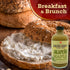 Sugar Bob’s Finest Kind - Jalapeno Maple Sriracha Hot Sauce, Garlic Sriracha Sauce with Fresh Jalapeno Peppers, Net Weight 9.6 oz...