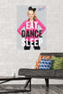 Trends International JoJo Siwa - Eat Dance Sleep Wall Poster, 22.375" x 34", Unframed Version...