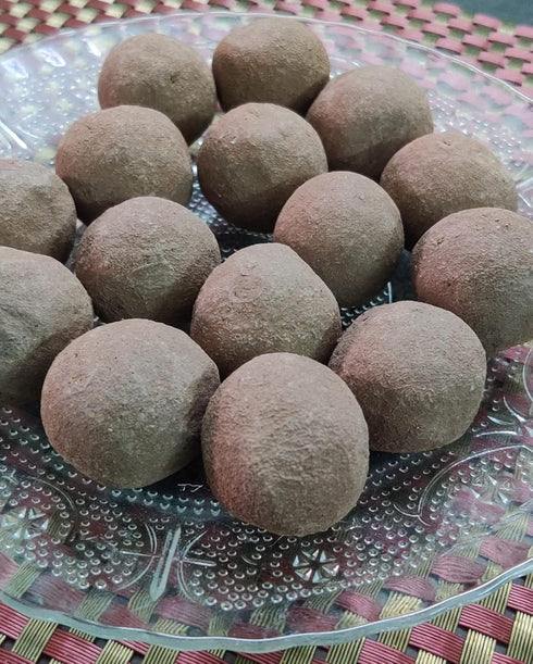 Red Cherry Clay Balls 200 GMS...