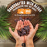 Kaimana Jerky - Hawaiian Warrior Ahi Tuna Jerky 3 Pack - Premium Fish Jerky Made in the USA. All Natural and Wild Caught....