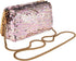 Montana West Sequin Bag Bling Sparkly Purse Evening Party Rhinestone Bag Clutch Handbag Crossbody Purse for Women...