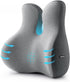 Max&Love Lumbar Support Pillow, Memory Foam Pillow Design, Ergonomic Pillow for Office Chair, Car Seat, Computer Desk and Sofa, Back Cushion for B...