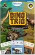 Skillmatics Card Game - Dino Trio, A Smart Swapping Dinosaur Themed Strategy Game for Kids, Teens & Adults...