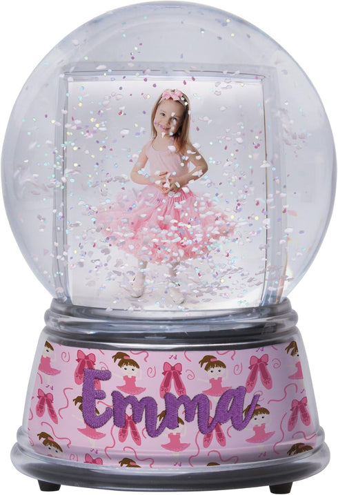 Neil Enterprises Inc. Create Your Own Photo Snow Globe...