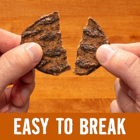 Happy Howie's Natural Dog Treats - Healthy Dog Treats Made in The USA, Made with Real Lamb & Natural Ingredients, Tender & Easy to Portion, Hormon...