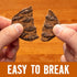 Happy Howie's Natural Dog Treats - Healthy Dog Treats Made in The USA, Made with Real Lamb & Natural Ingredients, Tender & Easy to Portion, Hormon...
