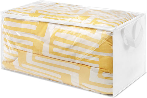 Whitmor Storage Bag, Clear...