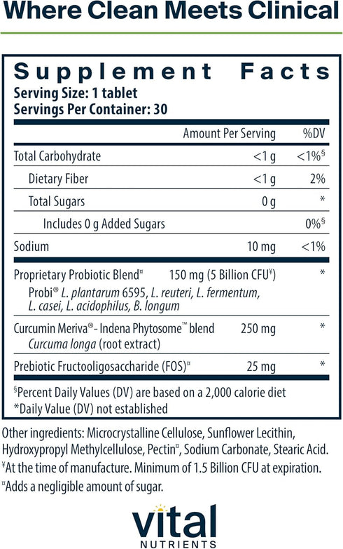 Hyperbiotics Vital Nutrients Pro Men Probiotics | Advanced Probiotics for Men | Clinically Studied for Prostate Health, Digestive Balance and Gut ...